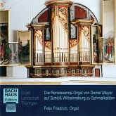 Musik Im Bachhaus Vol.9 Die Renaissance-Orgel