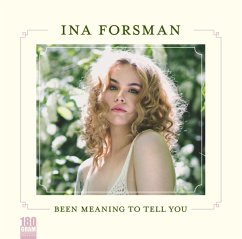 Been Meaning To Tell You (180g Black Vinyl) - Forsman,Ina