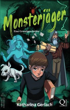Monsterjäger (eBook, ePUB) - Gerlach, Katharina