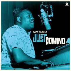 Just Domino+2 Bonus Tracks - Domino,Fats