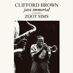 Jazz Immortal+2 Bonus Tracks - Brown,Clifford