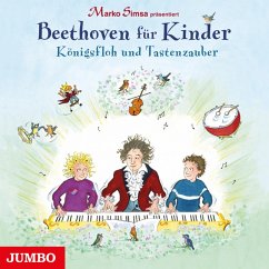 Marko Simsa Präsentiert: Beethoven Für Kinder.Kön - Simsa,Marko