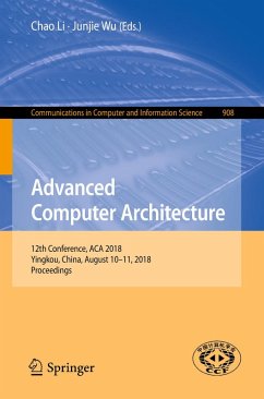 Advanced Computer Architecture (eBook, PDF)