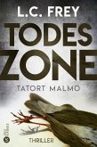 Todeszone: Tatort Malmö (eBook, ePUB)