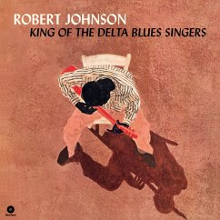 King Of The Delta Blues Singers+2 Bonus Tracks - Johnson,Robert