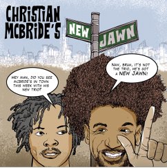 Christian Mcbride'S New Jawn - Mcbride,Christian