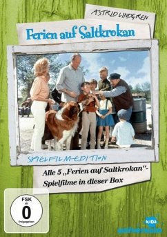 Astrid Lindgren: Ferien auf Saltkrokan Sammler Edi