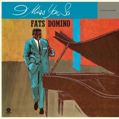 I Miss You So+2 Bonus Tracks - Domino,Fats