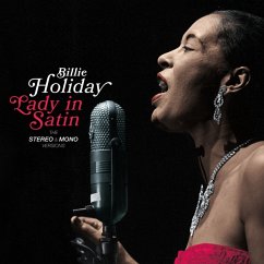 Lady In Satin-The Original Stereo & Mono Versions - Holiday,Billie