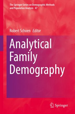 Analytical Family Demography (eBook, PDF)