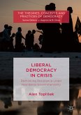 Liberal Democracy in Crisis (eBook, PDF)