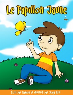 Cover Le Papillon Jaune (Balance, #2) (eBook, ePUB)