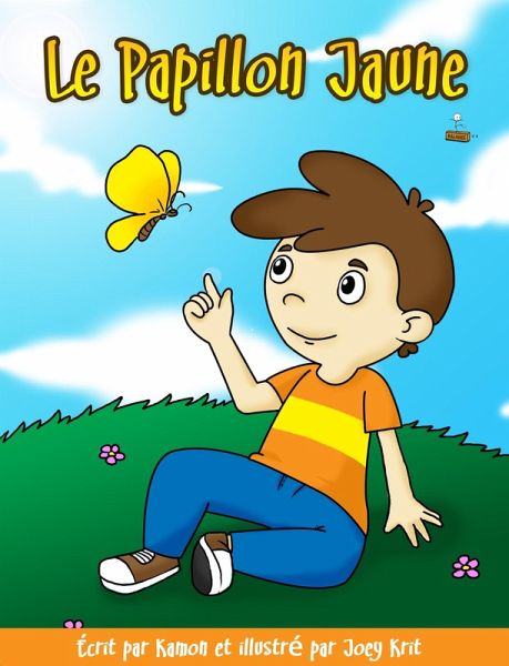 Le Papillon Jaune (Balance, #2) (eBook, ePUB)