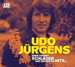 Erinnerungen An Udo Jürgens Seine Frühen Schlager - Jürgens,Udo