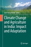 Climate Change and Agriculture in India: Impact and Adaptation (eBook, PDF)
