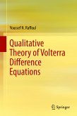 Qualitative Theory of Volterra Difference Equations (eBook, PDF)