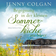 Begegnung in der kleinen Sommerküche am Meer (Floras Küche) (MP3-Download) - Colgan, Jenny