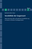 Sensibilität der Gegenwart (eBook, PDF)