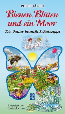 Bienen, Blüten und ein Moor (eBook, ePUB) - Jäger, Peter