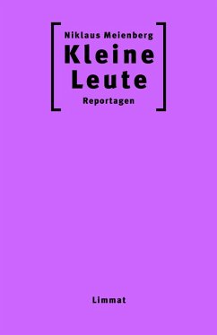 Cover Kleine Leute (eBook, ePUB)