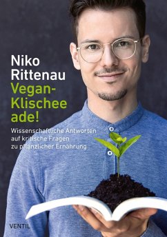 Vegan-Klischee ade! (eBook, ePUB) - Rittenau, Niko