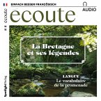 Französisch lernen Audio - Die Bretagne und ihre Legenden (MP3-Download)