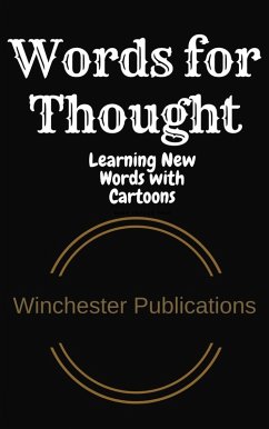 Words for Thought: Learning New Words with Cartoons (eBook, ePUB) - Das, Ram