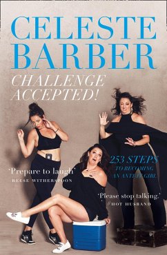 Challenge Accepted! (eBook, ePUB) - Barber, Celeste