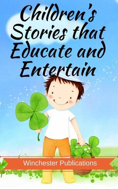 Children's Stories that Educate and Entertain (eBook, ePUB) - Das, Ram