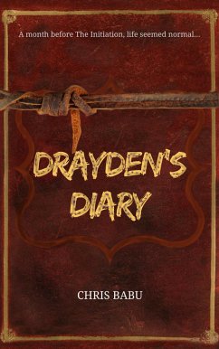 Cover Drayden's Diary (The Initiation) (eBook, ePUB)