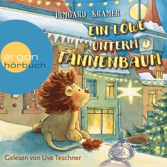 Ein Löwe unterm Tannenbaum (MP3-Download) - Kramer, Irmgard