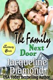 The Family Next Door: A Heartwarming Love Story (Harmony Circle, #1) (eBook, ePUB)
