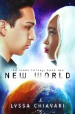 New World (The Iamos Trilogy, #2) (eBook, ePUB)