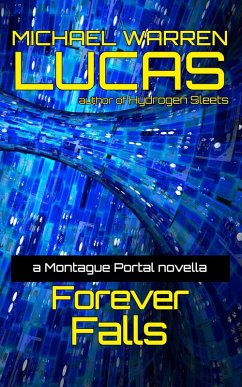 Cover Forever Falls: a Montague Portal novella (eBook, ePUB)