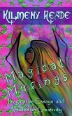 Magical Musings (Articles and Essays on Creativity) (eBook, ePUB)