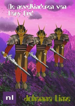 Cover De nevelkinderen van Hary Rud (Verhalen van Eibor Risoklany, #5) (eBook, ePUB)