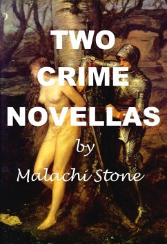 Cover Two Crime Novellas (eBook, ePUB)