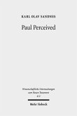 Paul Perceived Paul Perceived