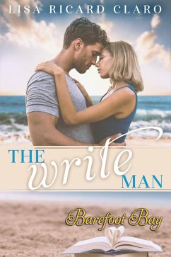 Cover The Write Man (eBook, ePUB)