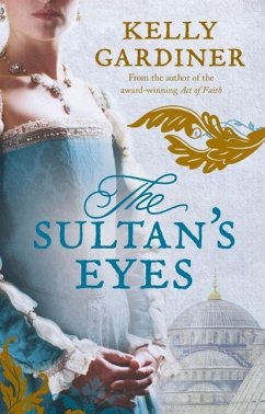Cover The Sultan's Eyes (eBook, ePUB)