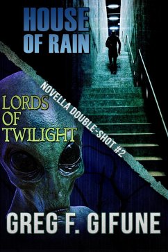 House of Rain & Lords of Twilight (eBook, ePUB) - Gifune, Greg F.