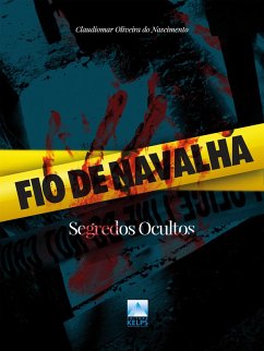 Cover Fio de Navalha (eBook, ePUB)