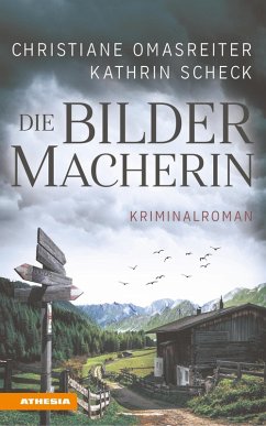 Cover Die Bildermacherin Bd.1 (eBook, ePUB)