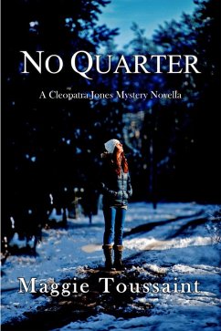 Cover No Quarter (Cleopatra Jones Series, #4) (eBook, ePUB)