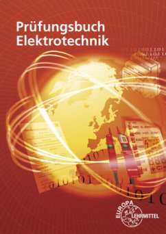 Cover Prüfungsbuch Elektrotechnik