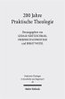 200 Jahre Praktische Theologie - Bild 1
