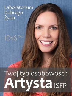 Cover Twój typ osobowosci: Artysta (ISFP) (eBook, ePUB)