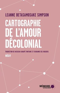 Cover Cartographie de l'amour decolonial (eBook, ePUB)