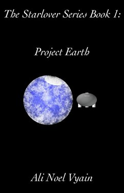 Cover Project Earth (The Starlover Series, #1) (eBook, ePUB)