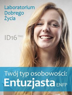 Cover Twój typ osobowosci: Entuzjasta (ENFP) (eBook, ePUB)